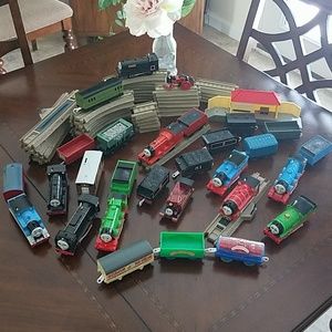 Thomas the Train , 68 pc